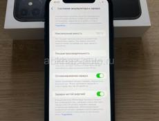 Айфон 11 128гб 🔋100%🔥