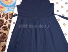 Сарафан школьный Турция на 7-10 лет