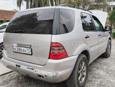 Mercedes-Benz ML