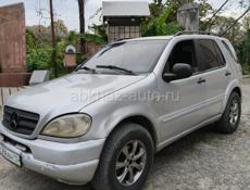 Mercedes-Benz ML