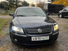 Volkswagen Phaeton