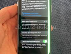 iPhone X 256гб🚀