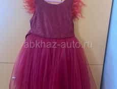 Детское платье 