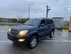 Lexus GX