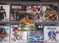 PS3 с дисками