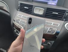 iPhone X 256gb🔋100%