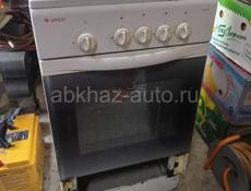 Газовая печь 