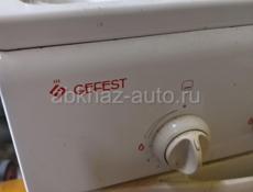 Газовая печь 