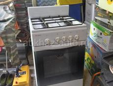 Газовая печь 