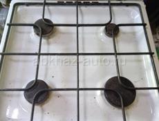 Газовая печь 