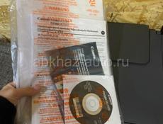 Продается струйный цветной принтер 3в1, + сканер , покупали месяц назад