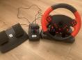 Игровой руль 
