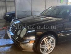 Mercedes-Benz E-Класс