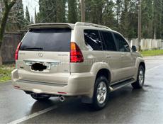 Lexus GX