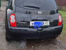 Nissan March