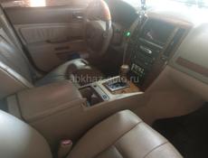 Cadillac STS