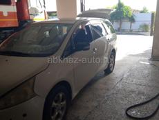 Mitsubishi Grandis