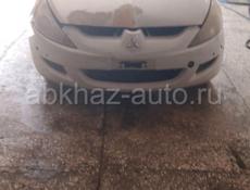 Mitsubishi Grandis