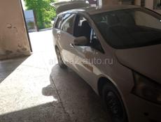 Mitsubishi Grandis