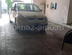 Mitsubishi Grandis
