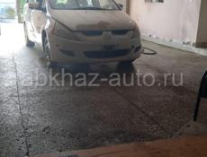 Mitsubishi Grandis
