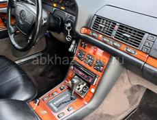 AMG CL 55