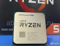 Проц ryzen 5 5600