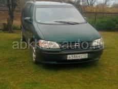 Opel Sintra