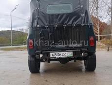 УАЗ Хантер