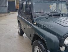 УАЗ Хантер