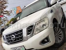 Nissan Patrol