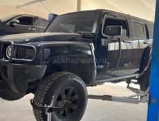 Hummer H3