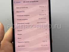 iPhone 13 128gb midnight 