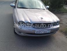Jaguar X-Type