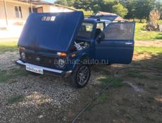 ВАЗ 2123 Нива