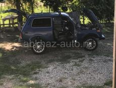 ВАЗ 2123 Нива