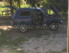ВАЗ 2123 Нива
