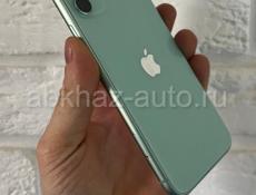 iPhone 11 128gb green 