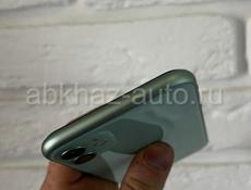 iPhone 11 128gb green 