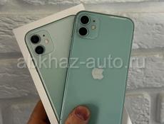 iPhone 11 128gb green 