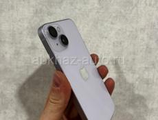 iPhone 14 128gb purple 