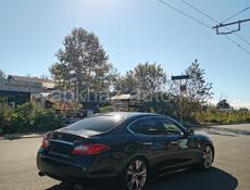 Nissan fuga