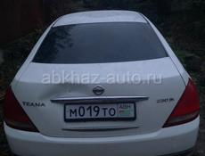Nissan Teana