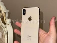iPhone XS