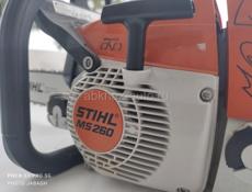 БЕНЗОПИЛА ОРИГИНАЛ STIHL MS 260 PROFESSIONAL 