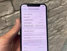 iPhone X(256)