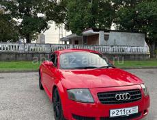 Audi TT Coupe