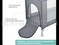 Продам кровать манеж 
