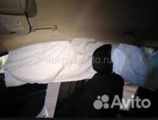 Восстановление подушек безопасности SRS AIR BAG