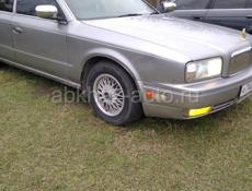 Nissan President